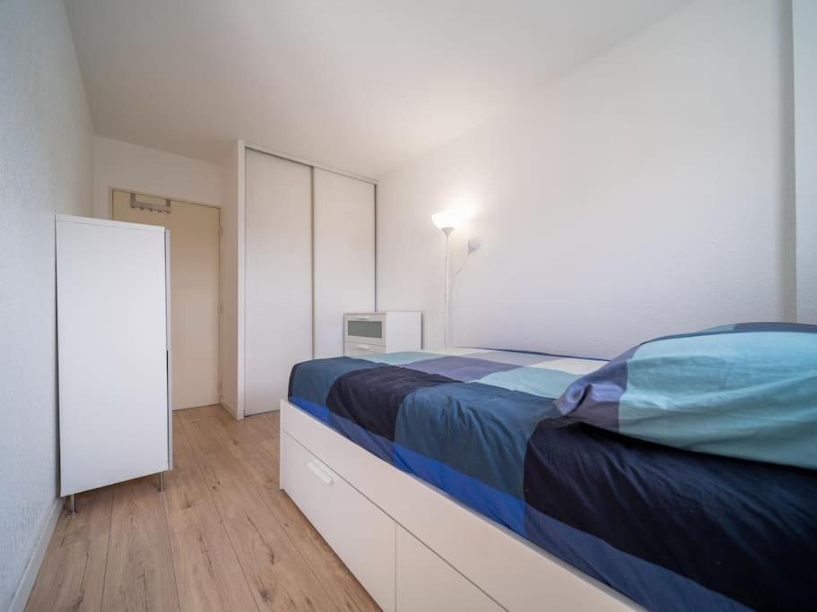 Appartement Tout Equipe Climatise Terrasse Hopital De La Timone Marsiglia Esterno foto